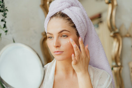 A SUMMER SKINCARE ROUTINE THAT KEEPS YOUR FACE LOOKING FRESH